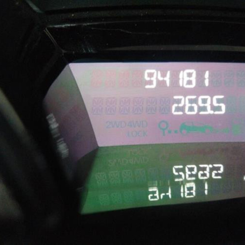 Retroviseur interieur RENAULT CLIO 4 Photo n°14