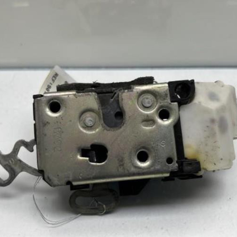 Serrure avant gauche ALFA ROMEO 147 Photo n°7