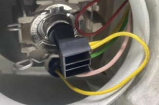 Optique avant principal droit (feux)(phare) VOLVO V 40 1