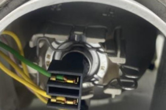 Optique avant principal gauche (feux)(phare) VOLVO V 40 1