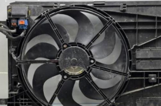 Moto ventilateur radiateur PEUGEOT 308 2 SW Photo n°1