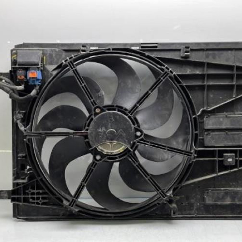Moto ventilateur radiateur PEUGEOT 308 2 SW Photo n°1