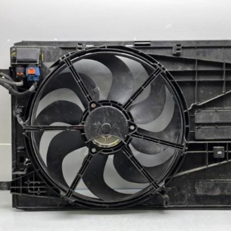 Moto ventilateur radiateur PEUGEOT 308 2 SW Photo n°1