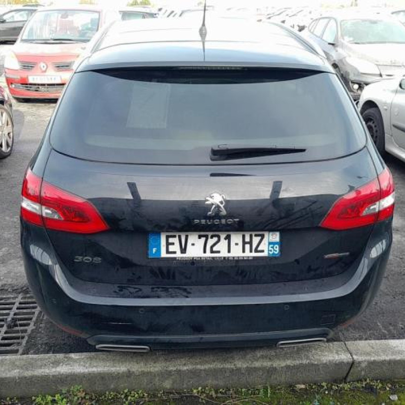Moto ventilateur radiateur PEUGEOT 308 2 SW Photo n°10