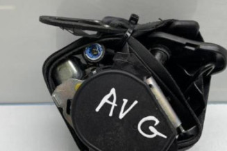 Pretensionneur de ceinture avant gauche RENAULT CLIO 4 Photo n°1