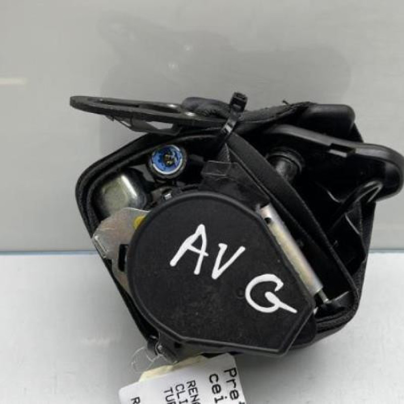 Pretensionneur de ceinture avant gauche RENAULT CLIO 4 Photo n°1