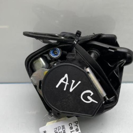 Pretensionneur de ceinture avant gauche RENAULT CLIO 4 Photo n°1