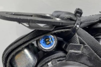 Pretensionneur de ceinture avant gauche RENAULT CLIO 4