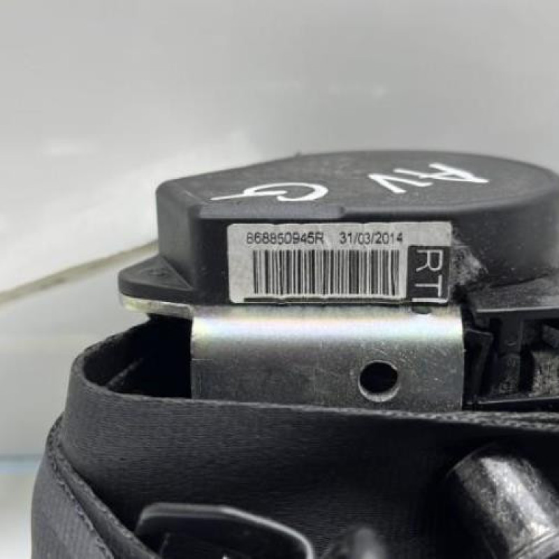 Pretensionneur de ceinture avant gauche RENAULT CLIO 4 Photo n°3