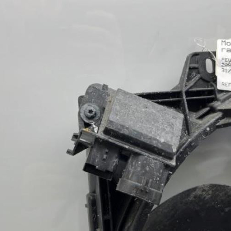 Moto ventilateur radiateur PEUGEOT 208 2 Photo n°3