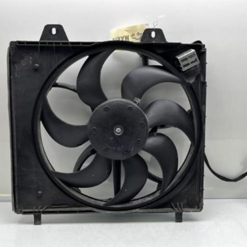 Moto ventilateur radiateur PEUGEOT 208 2 Photo n°6