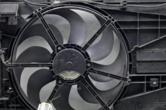 Moto ventilateur radiateur PEUGEOT 308 2 Photo n°1