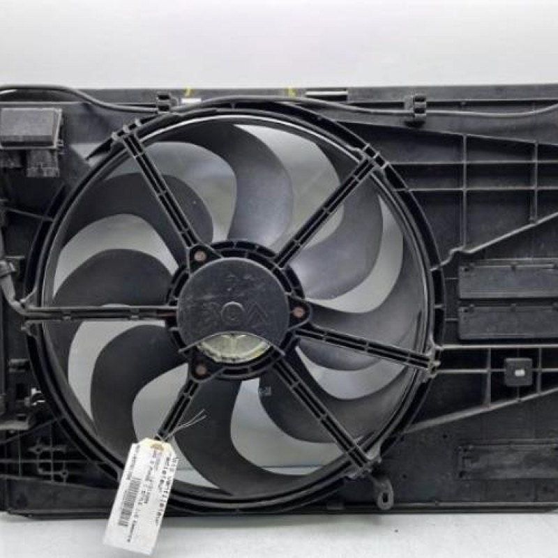 Moto ventilateur radiateur PEUGEOT 308 2 Photo n°1