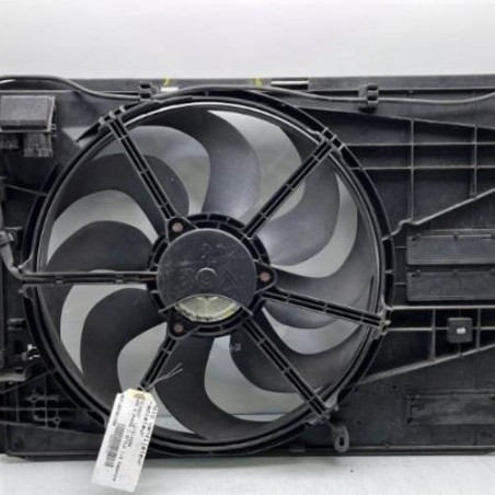 Moto ventilateur radiateur PEUGEOT 308 2 Photo n°1