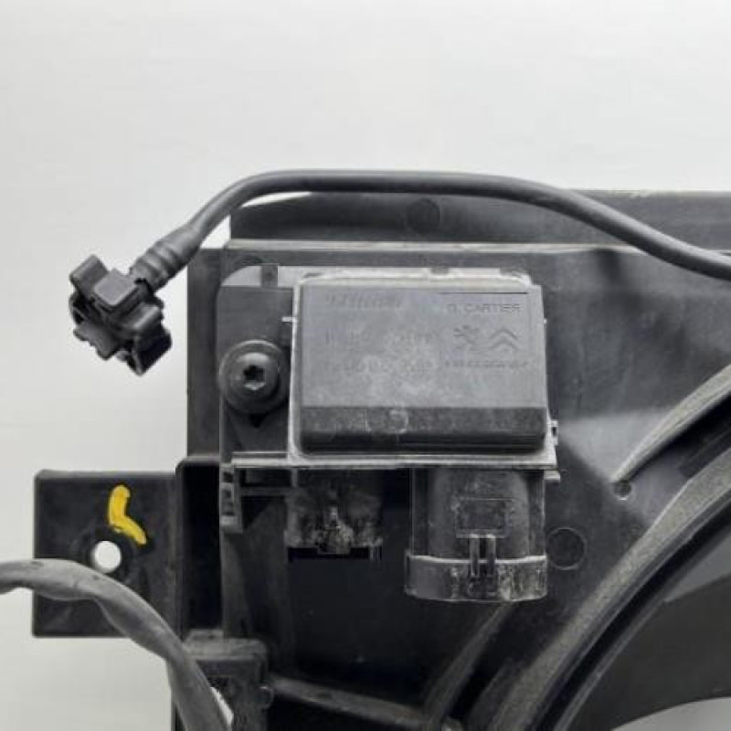 Moto ventilateur radiateur PEUGEOT 308 2 Photo n°2