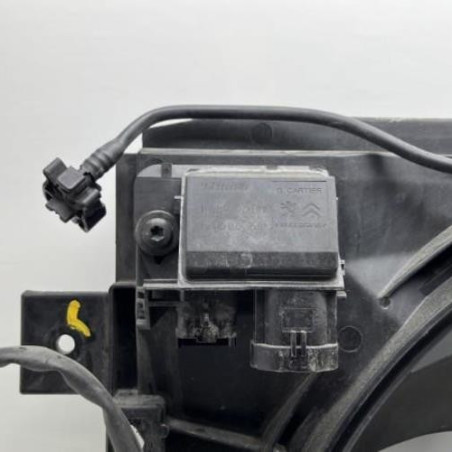 Moto ventilateur radiateur PEUGEOT 308 2