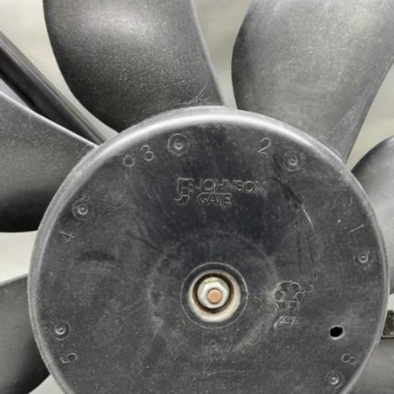 Moto ventilateur radiateur PEUGEOT 308 2 Photo n°5