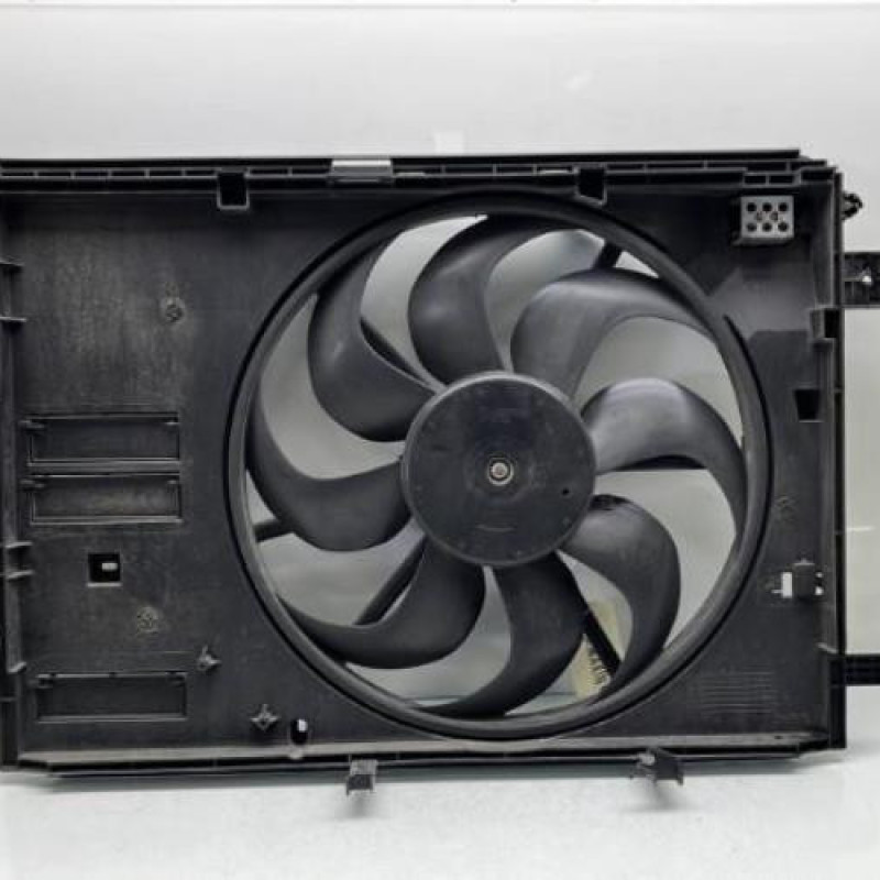 Moto ventilateur radiateur PEUGEOT 308 2 Photo n°7