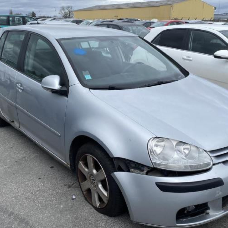 Amortisseur avant droit VOLKSWAGEN GOLF 5 Photo n°4