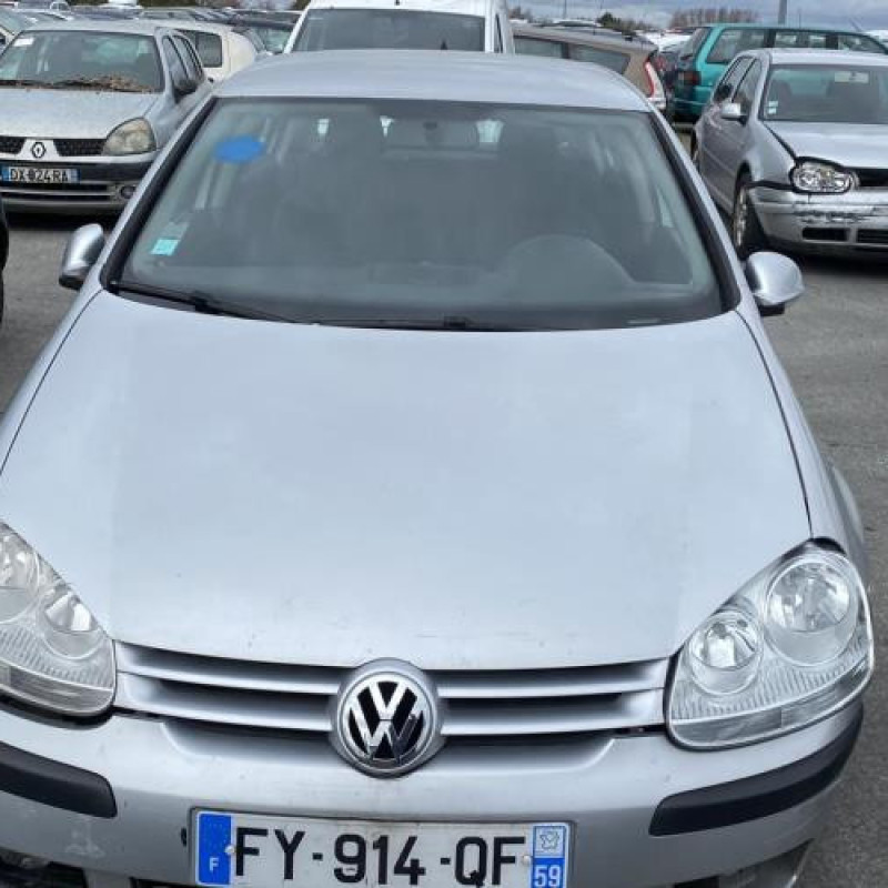 Amortisseur avant droit VOLKSWAGEN GOLF 5 Photo n°5