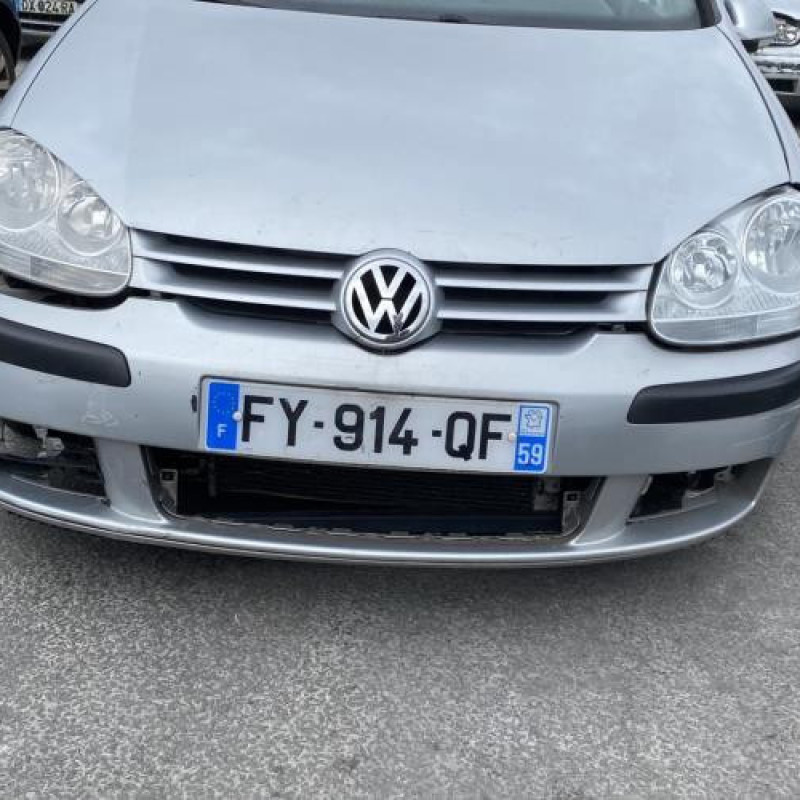 Amortisseur avant droit VOLKSWAGEN GOLF 5 Photo n°6