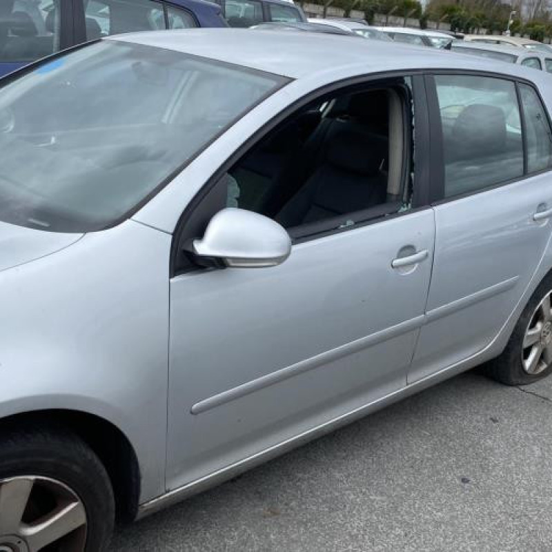 Amortisseur avant droit VOLKSWAGEN GOLF 5 Photo n°8