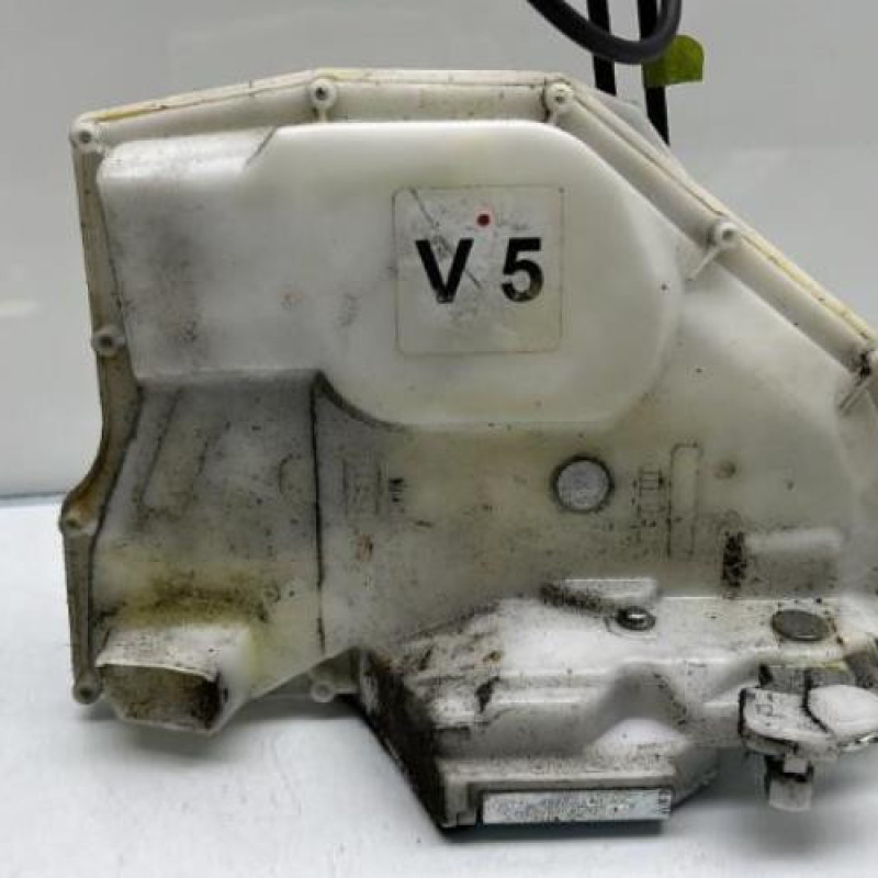 Serrure avant droit OPEL AGILA B Photo n°2