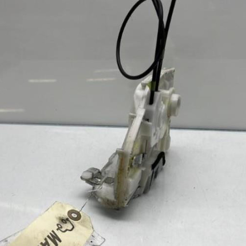 Serrure avant droit OPEL AGILA B Photo n°4