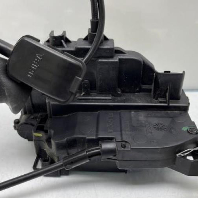 Serrure avant droit RENAULT MEGANE 3 Photo n°4