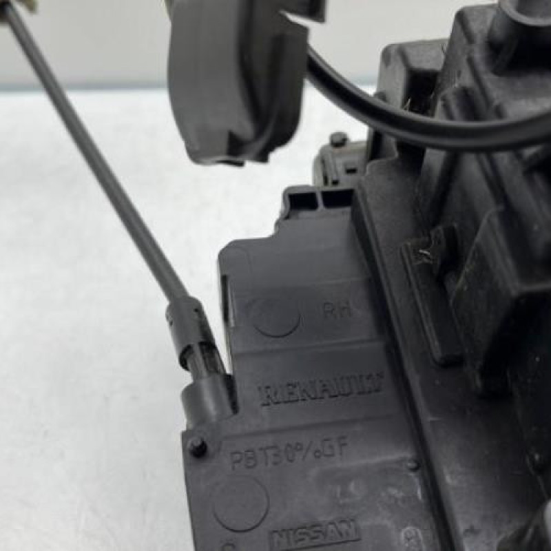 Serrure avant droit RENAULT MEGANE 3 Photo n°5