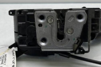 Serrure avant droit RENAULT MEGANE 3