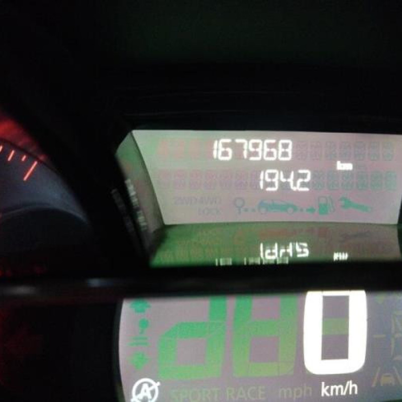 Boite a gants RENAULT CLIO 4 Photo n°13