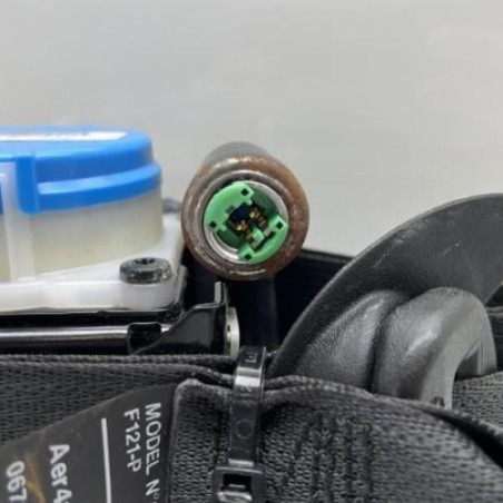 Pretensionneur de ceinture avant gauche PEUGEOT 108