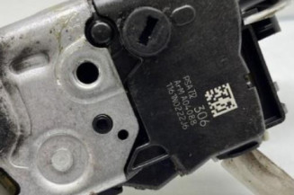 Serrure avant gauche CITROEN C3 2