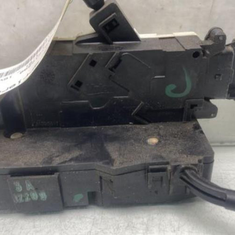 Serrure arriere droit CITROEN C4 PICASSO 1 Photo n°4