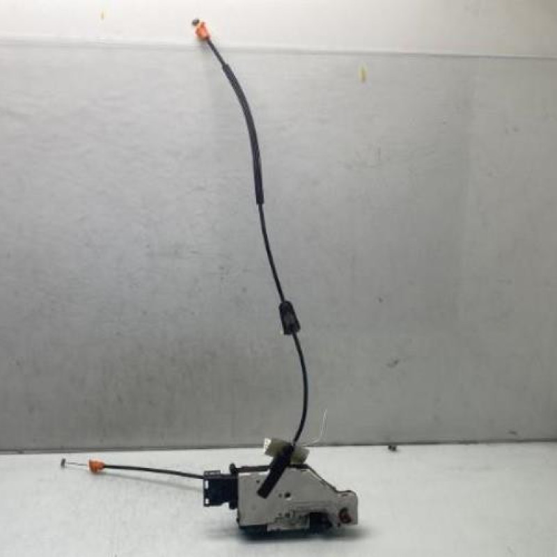 Serrure arriere droit CITROEN C4 PICASSO 1 Photo n°5