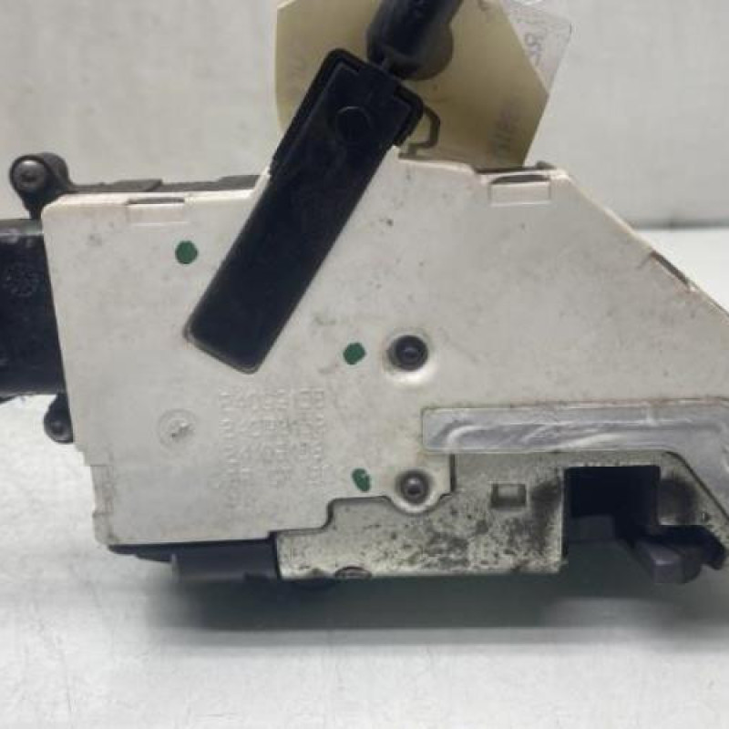 Serrure arriere droit CITROEN C4 PICASSO 1 Photo n°6