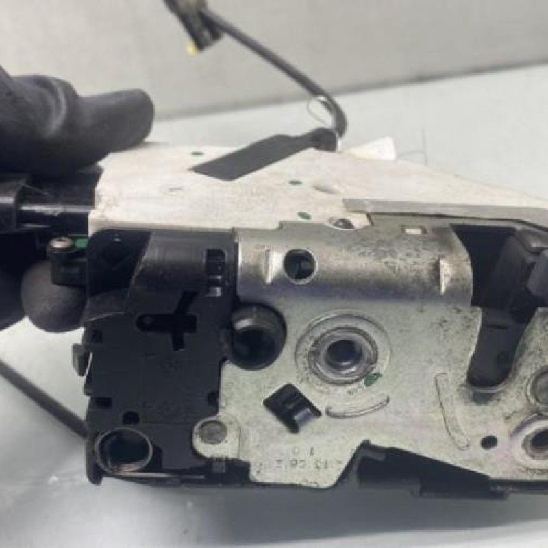 Serrure arriere droit CITROEN C4 PICASSO 1 Photo n°7