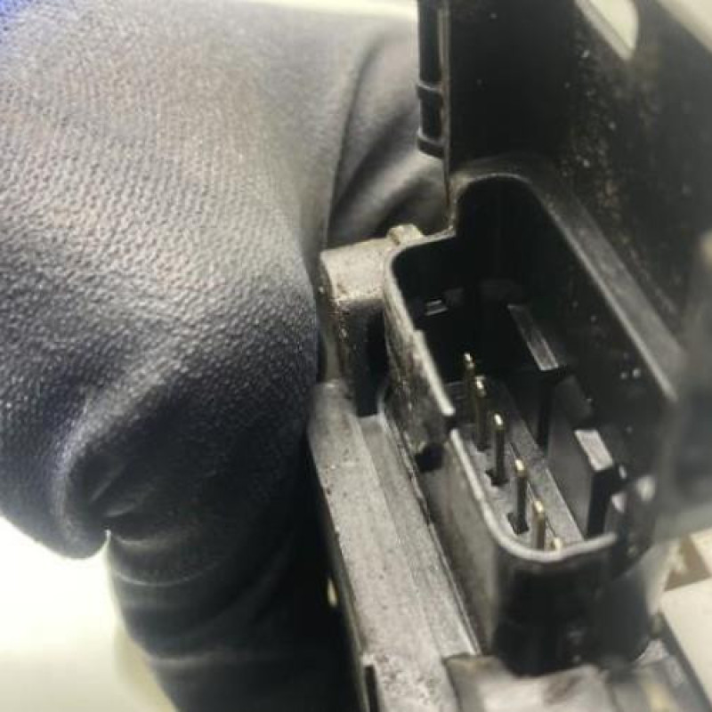Serrure arriere droit CITROEN C4 PICASSO 1 Photo n°8