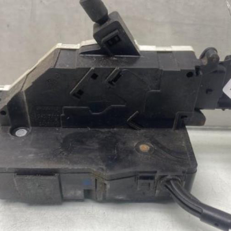 Serrure avant droit CITROEN C4 PICASSO 1 Photo n°4