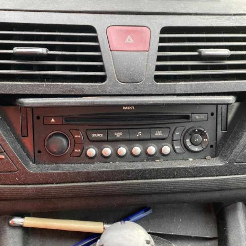 Pulseur d'air CITROEN C4 PICASSO 1 Photo n°11