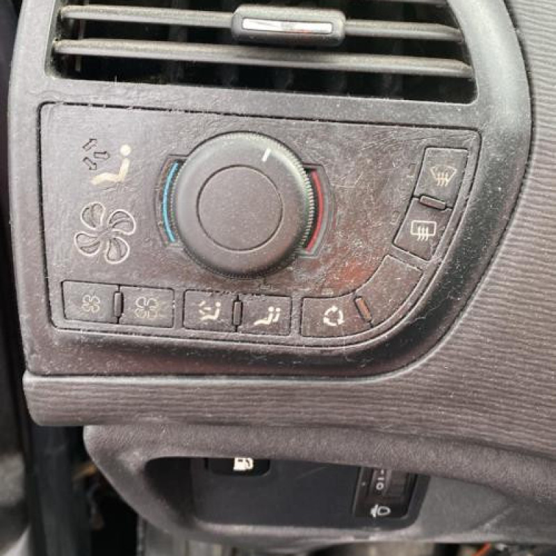 Pulseur d'air CITROEN C4 PICASSO 1 Photo n°12
