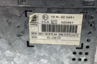 Autoradio d'origine FORD FIESTA 5