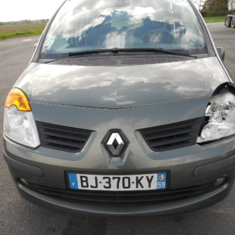 Boite a gants RENAULT MODUS Photo n°3