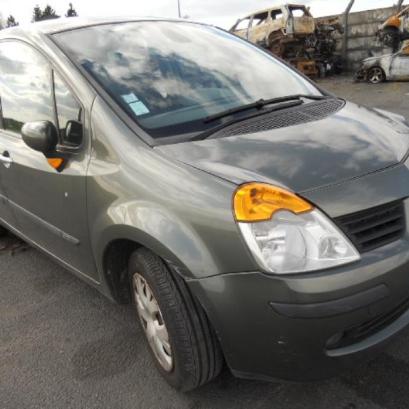 Boite a gants RENAULT MODUS Photo n°4