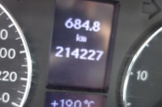 Traverse superieure MERCEDES CLASSE C 203