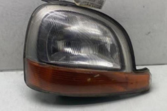 Optique avant principal droit (feux)(phare) RENAULT KANGOO 1 Photo n°1
