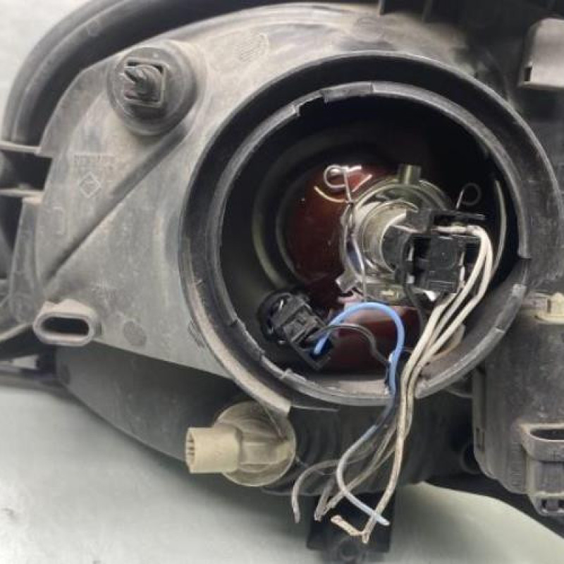 Optique avant principal droit (feux)(phare) RENAULT KANGOO 1 Photo n°7