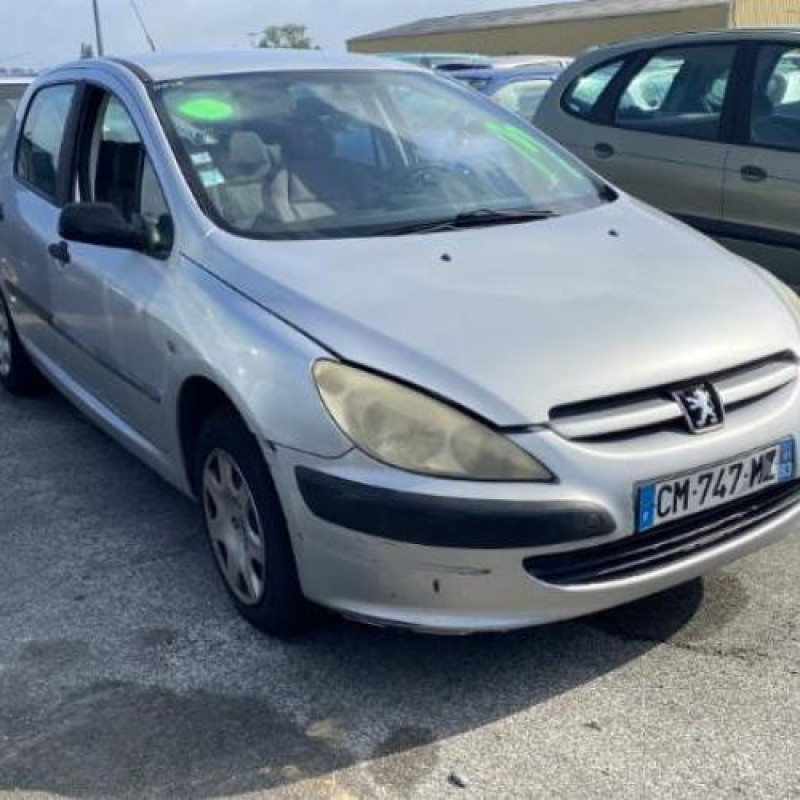 Jante PEUGEOT 307 Photo n°5