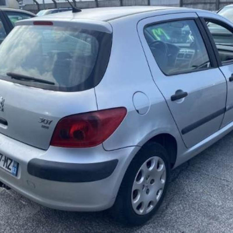 Jante PEUGEOT 307 Photo n°6